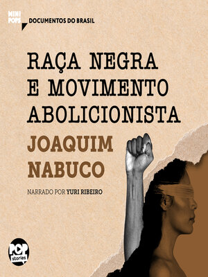 cover image of Raça negra e movimento abolicionista